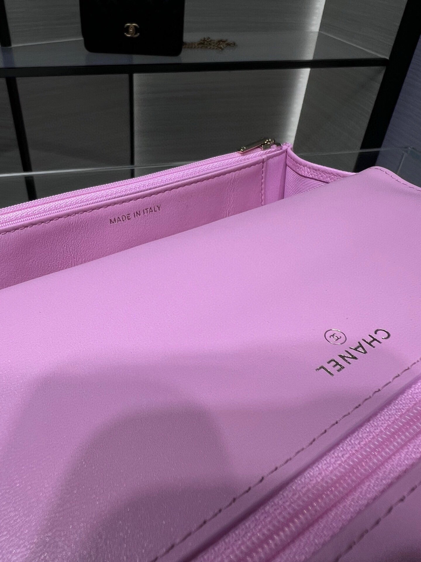 Chanel woc