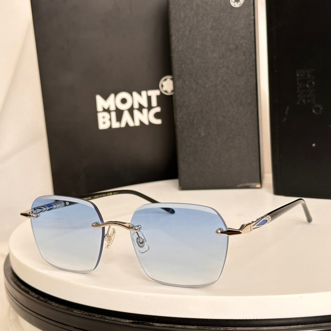Sunglasses Mont Blanc