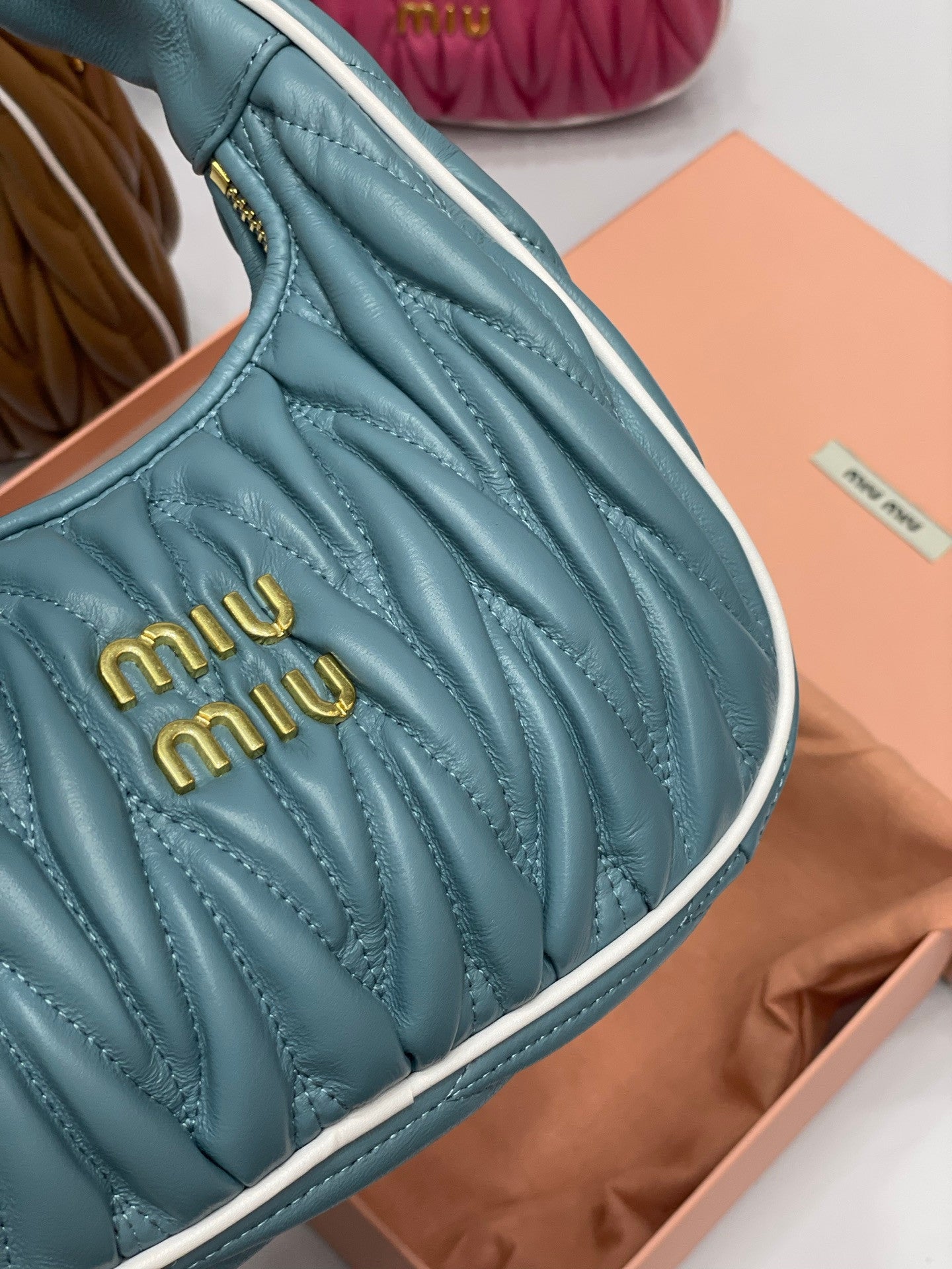 Miu Miu hobo purse