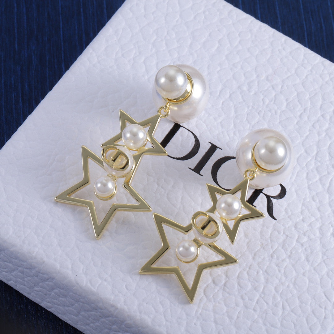 Dior earring