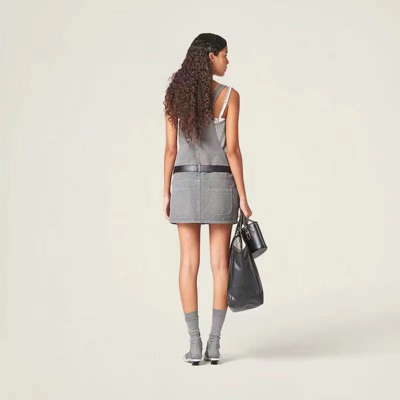 Miu Miu Denis Dress
