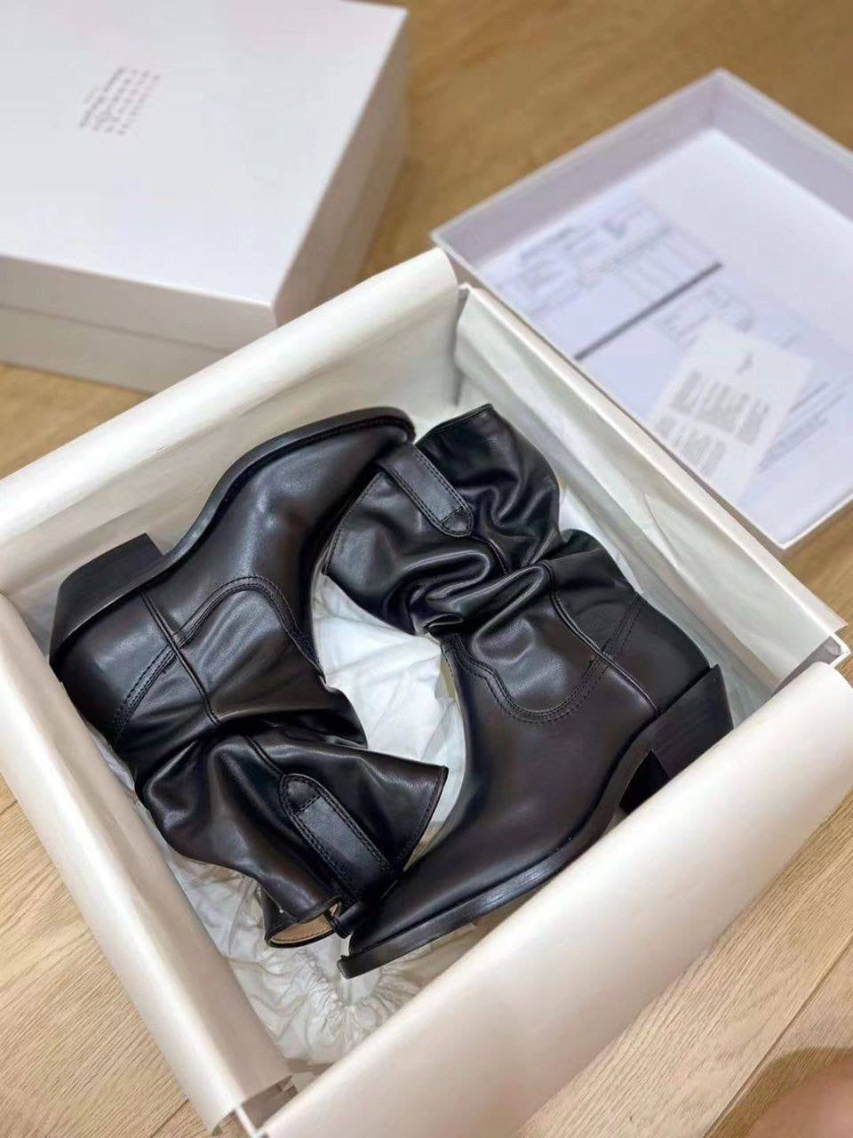Boots Maison Margiela