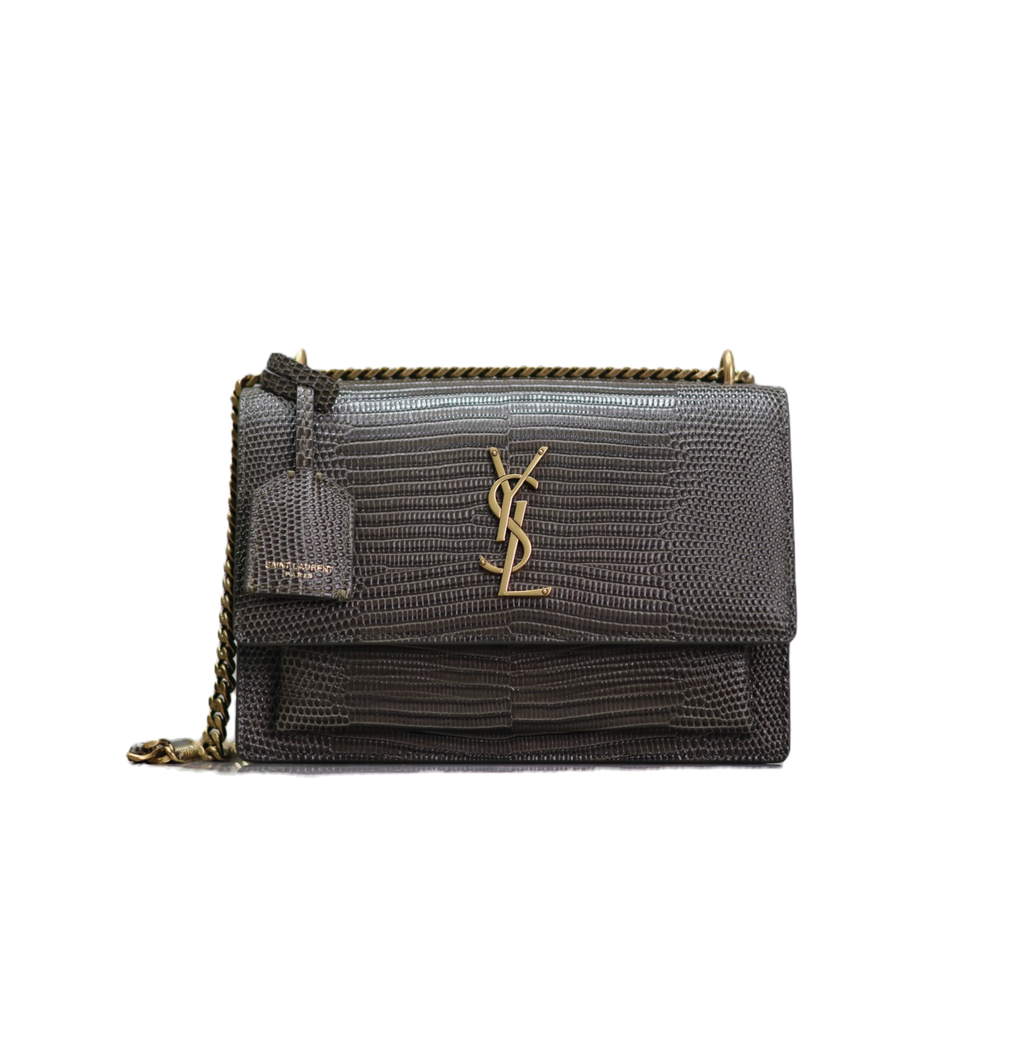 Saint Laurent Sunset Bag
