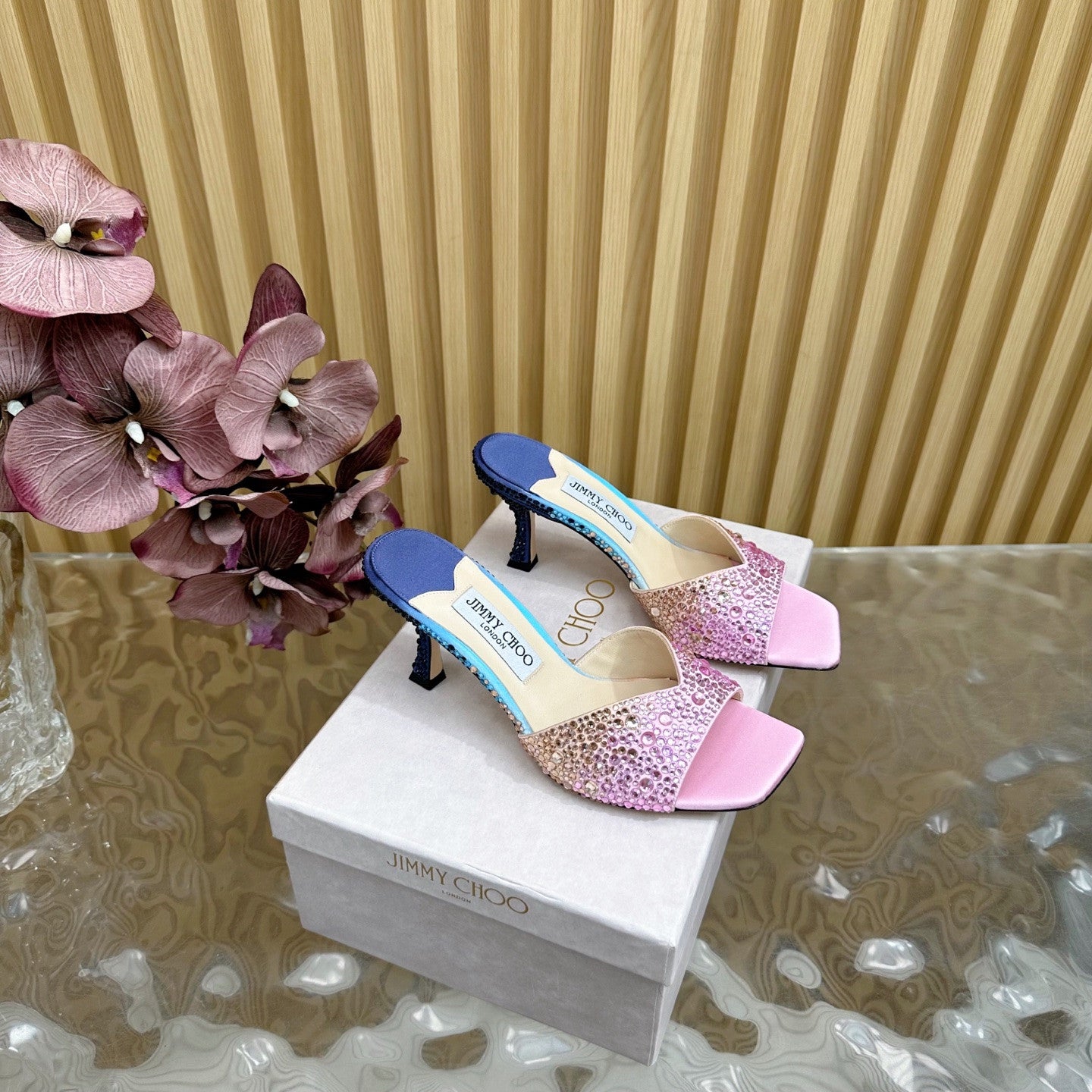 Jimmy Choo shoes