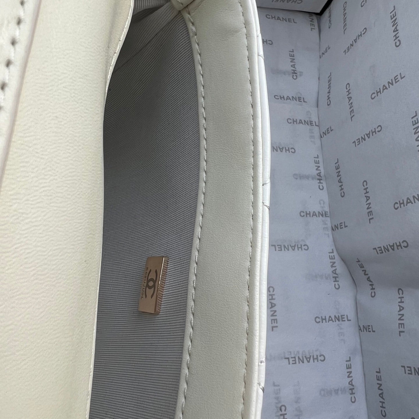 Chanel bag 2025