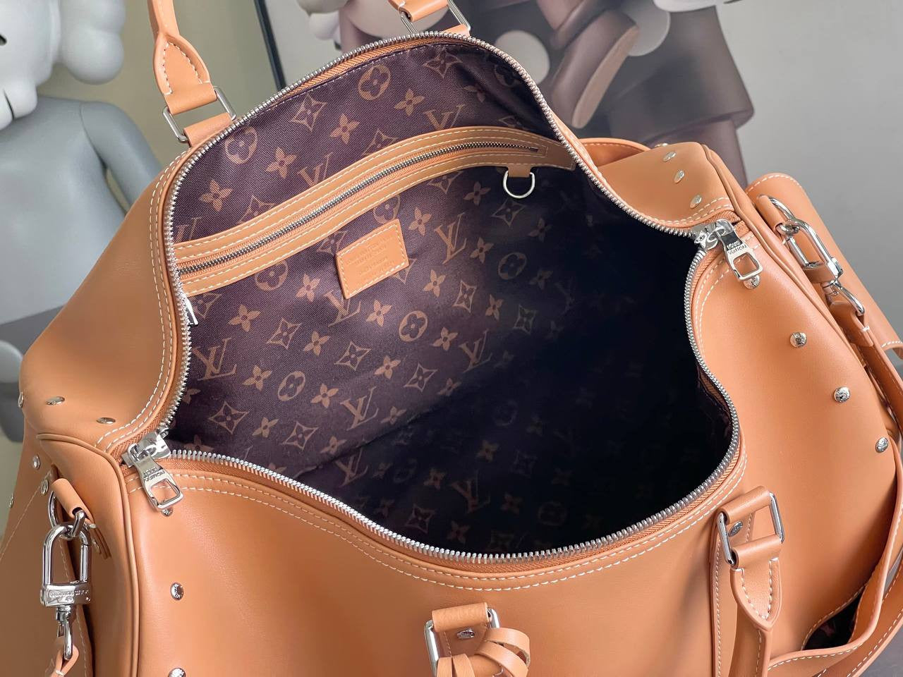 Travel bag Louis Vuitton