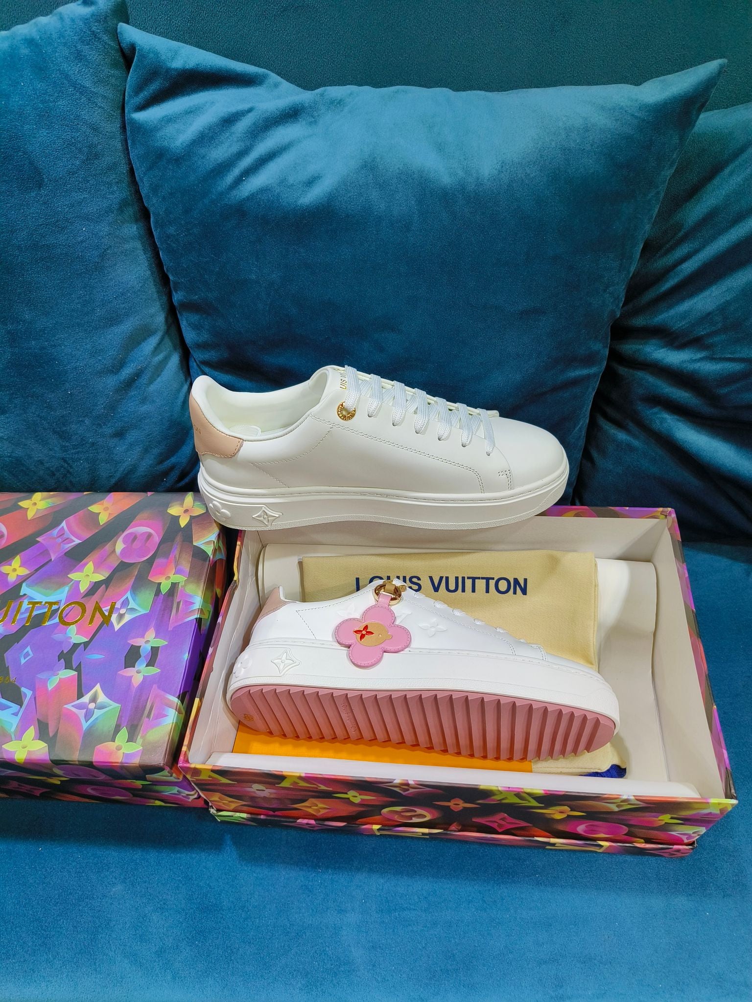 Louis Vuitton sneakers