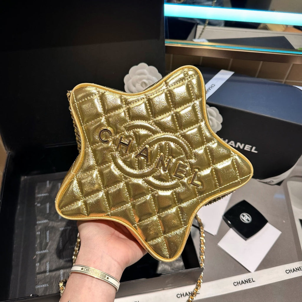 Chanel Star Handbag