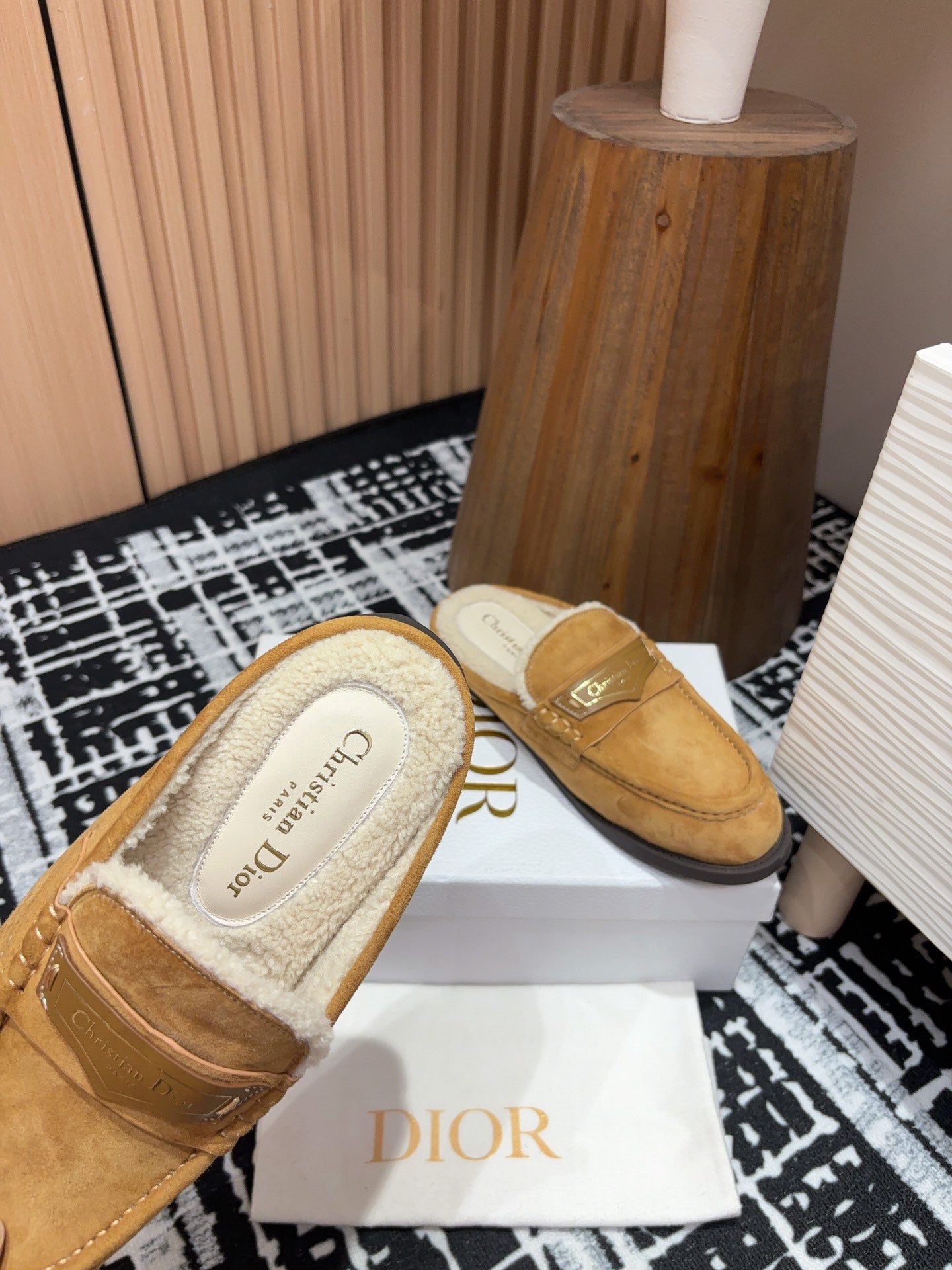 Dior Slipers