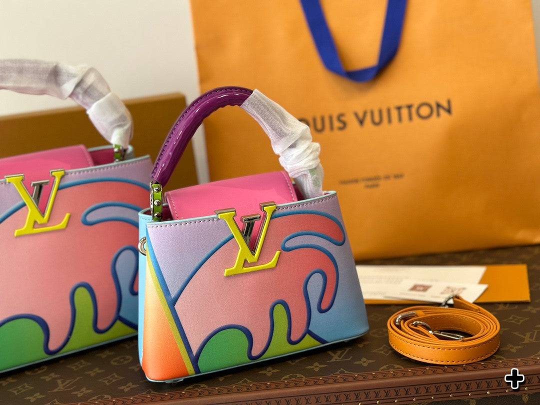 Louis Vuitton Capucines