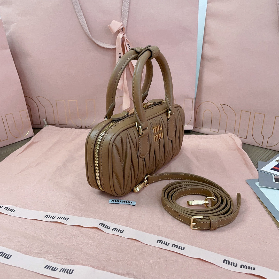 Miu Miu Metalasse purse