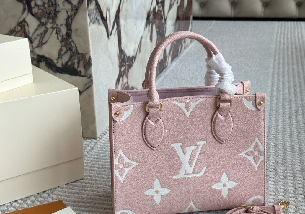 Geantă Louis Vuitton Onthego MM Tote