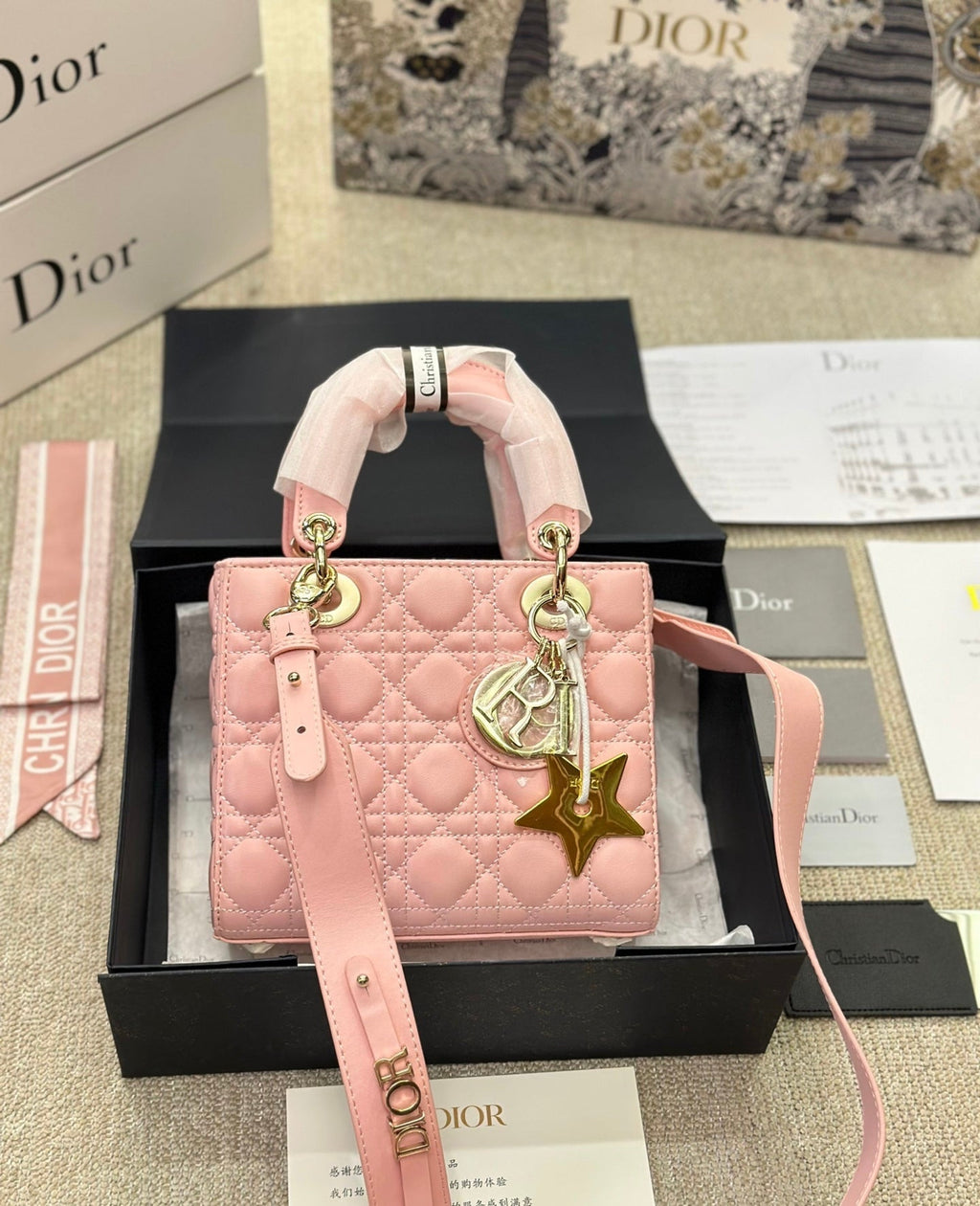 Lady Dior Bag