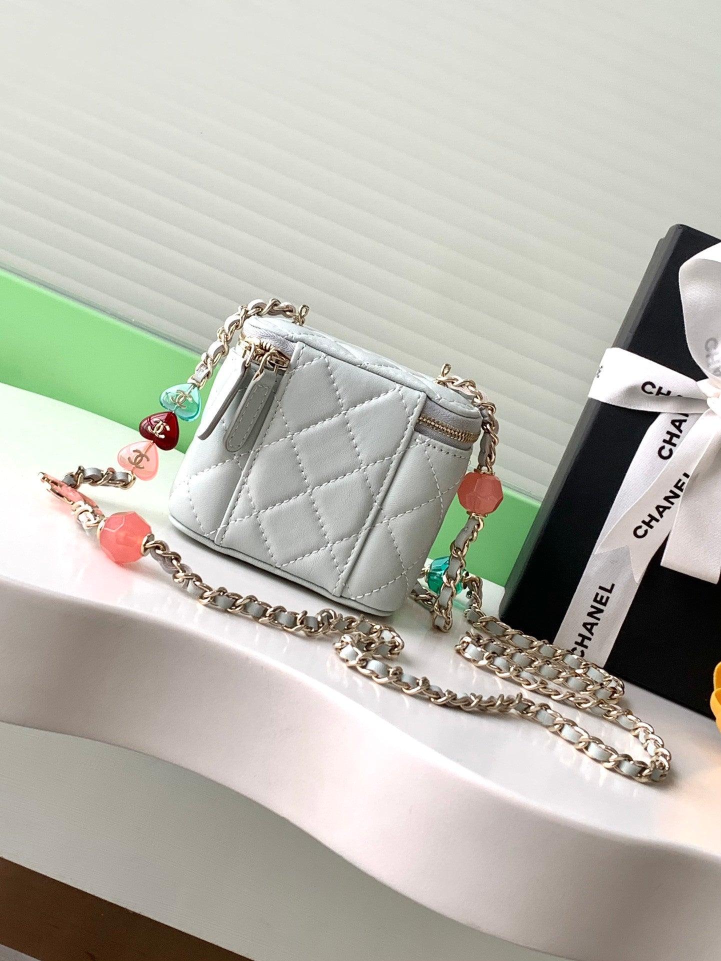 Chanel Mini Box Bag