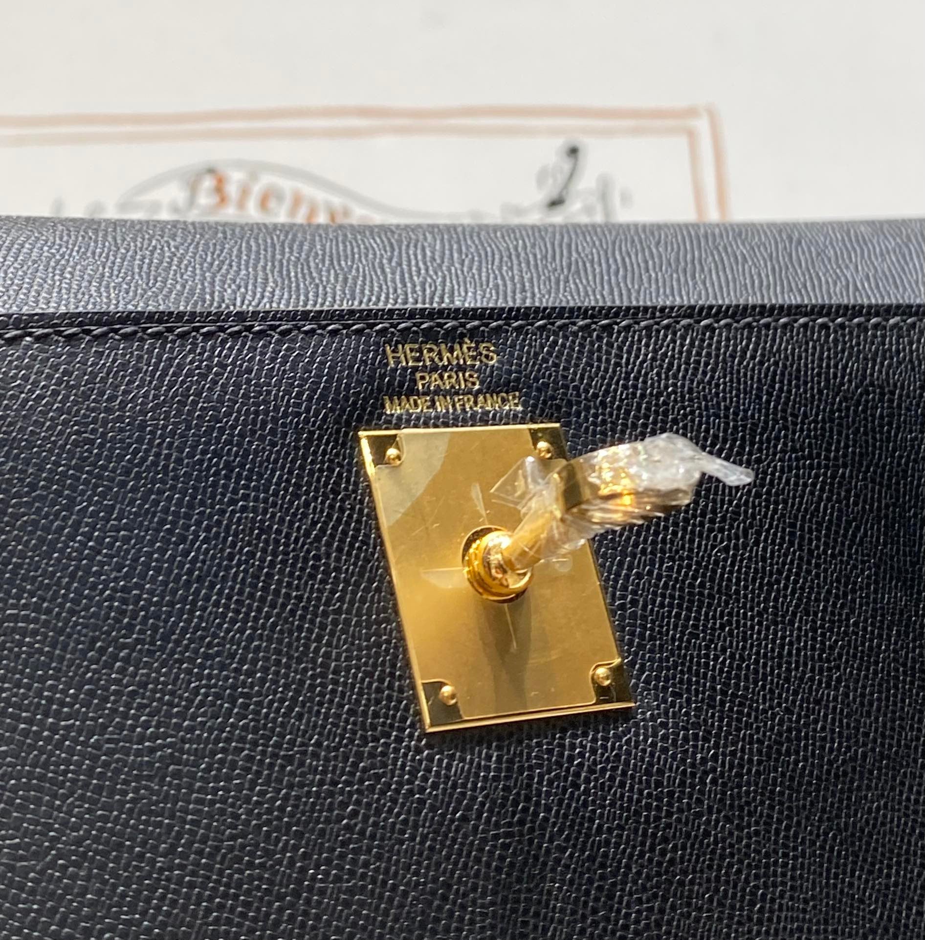 Hermes Kelly Elan 28