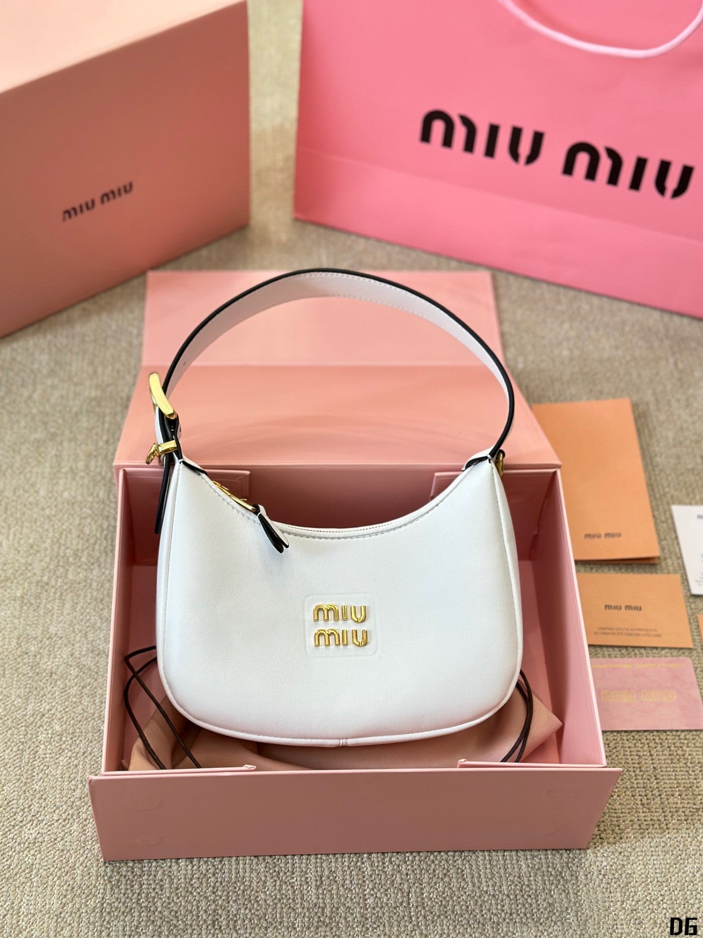 Miu Miu Shoulder Bag
