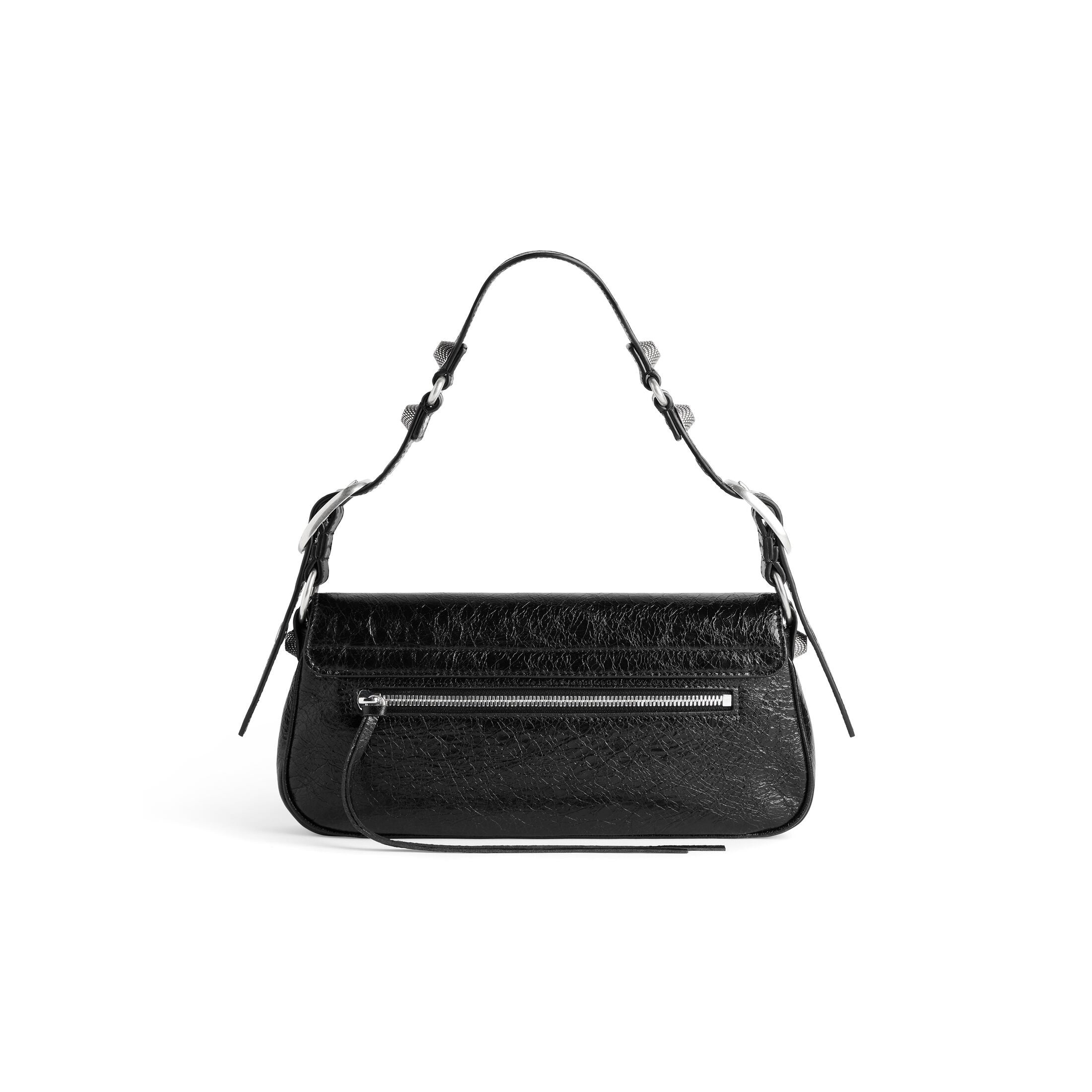 Le Cagole Sing Bag in BLACK