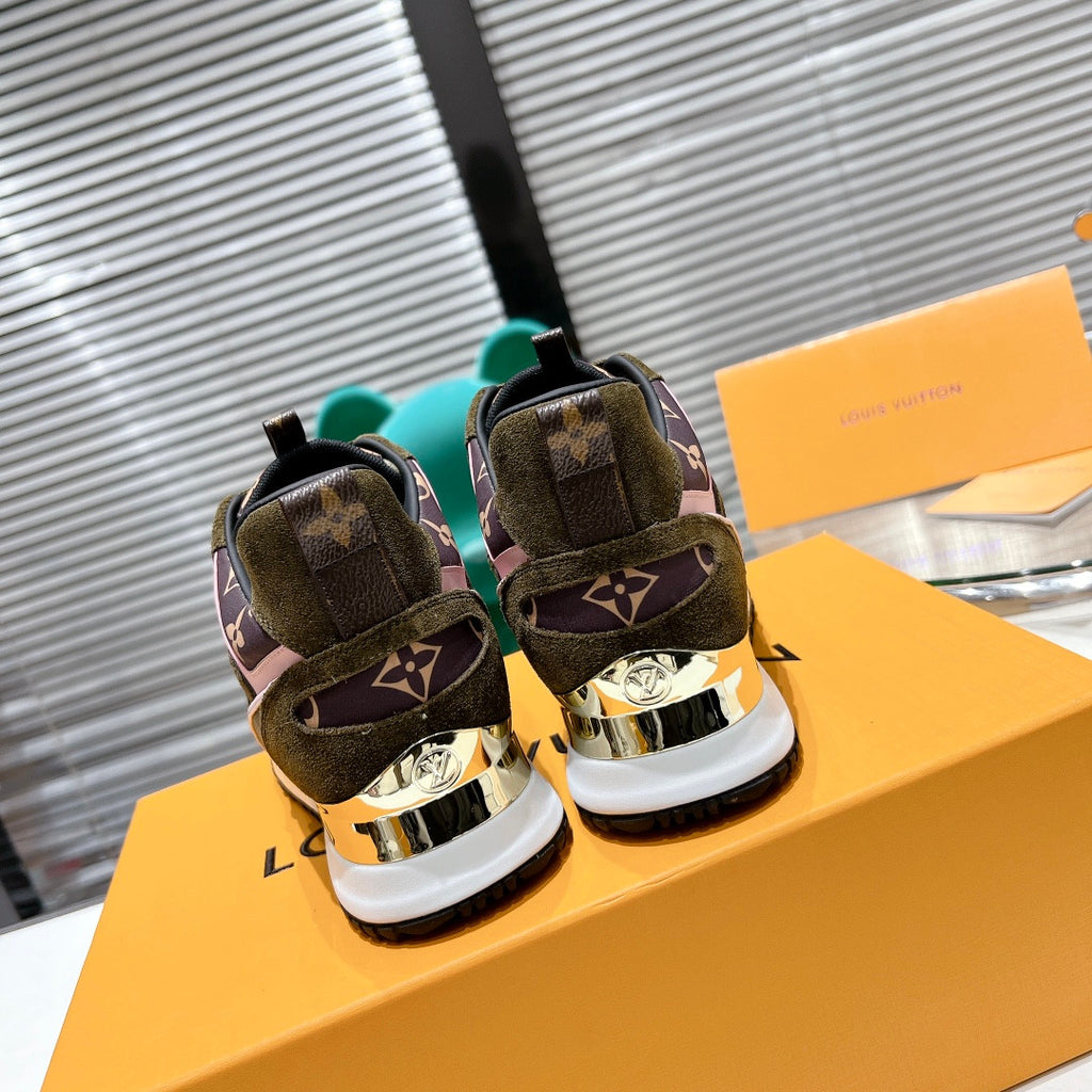 Trainers LV Louis