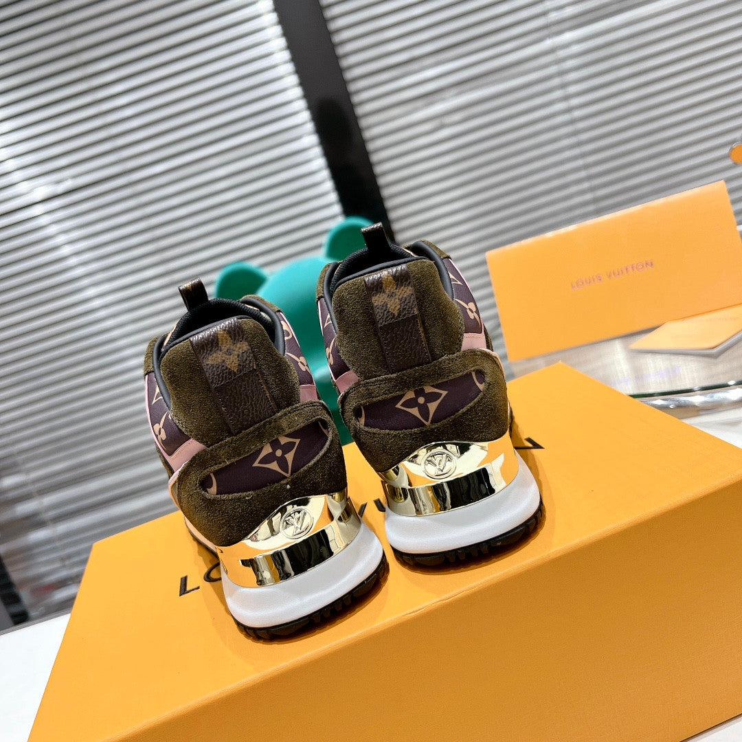 Trainers LV Louis