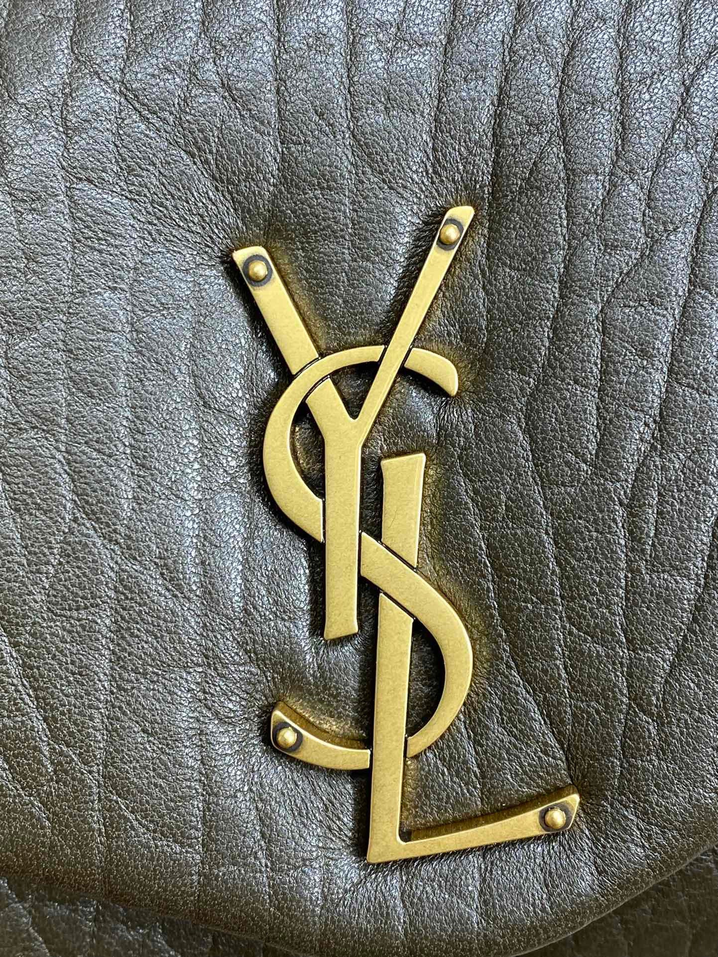 YSL Calypso bag