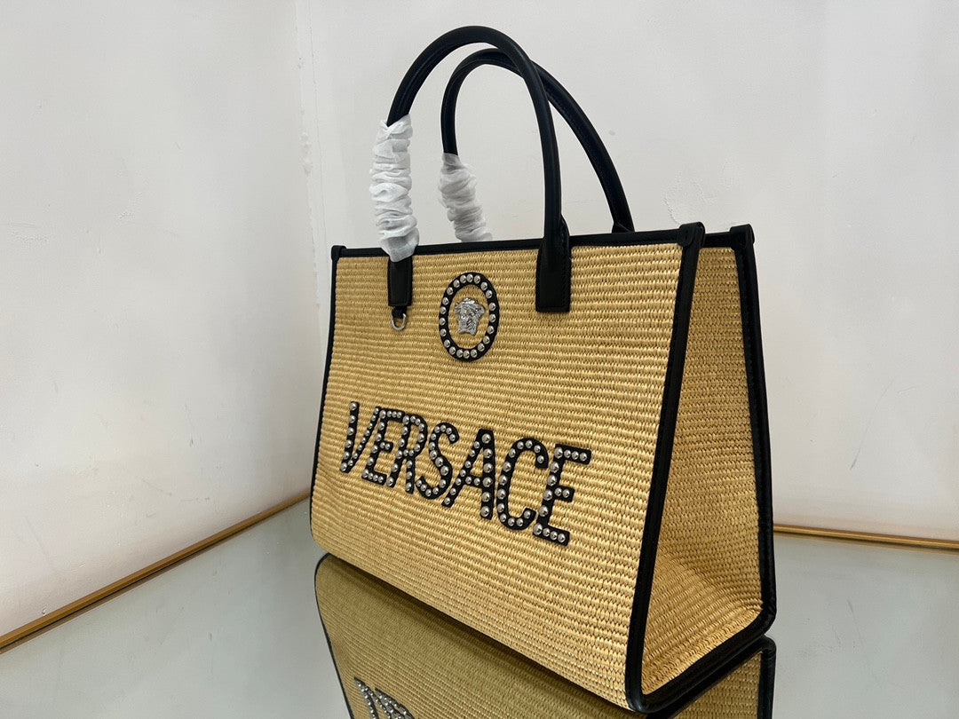 Versace tote bag