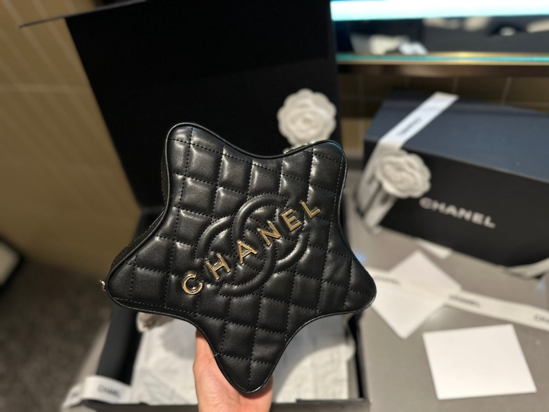 Chanel Star Handbag