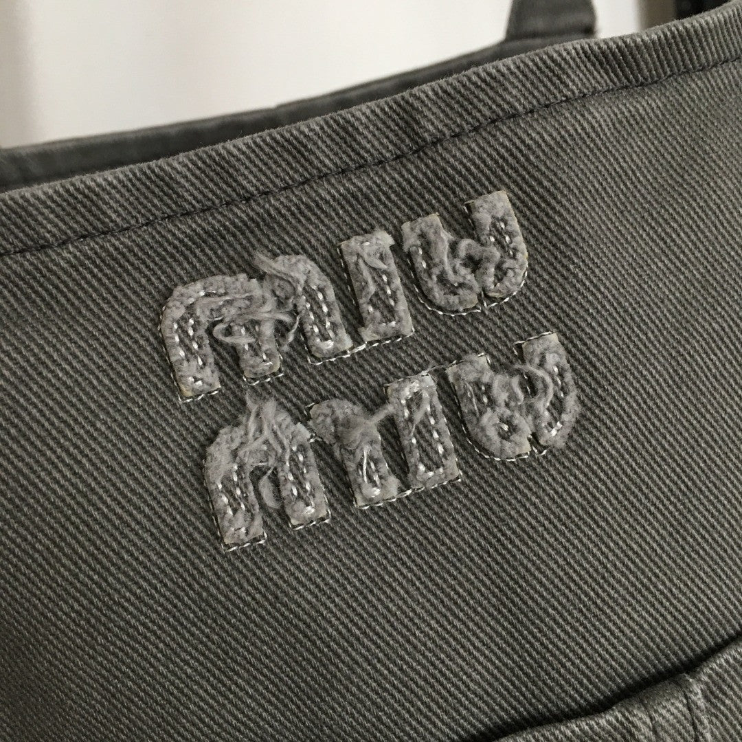Miu Miu Denis Dress