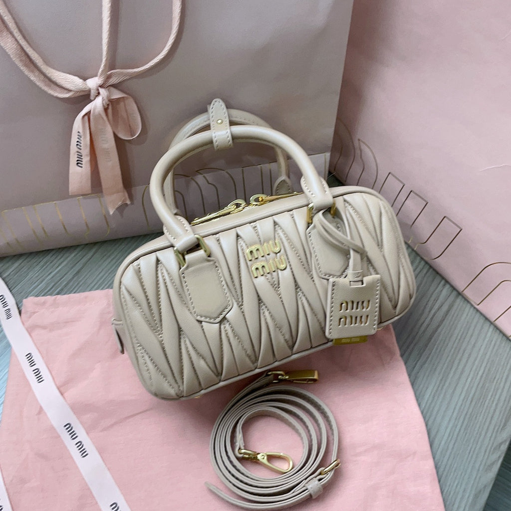 Miu Miu purse Metalasse