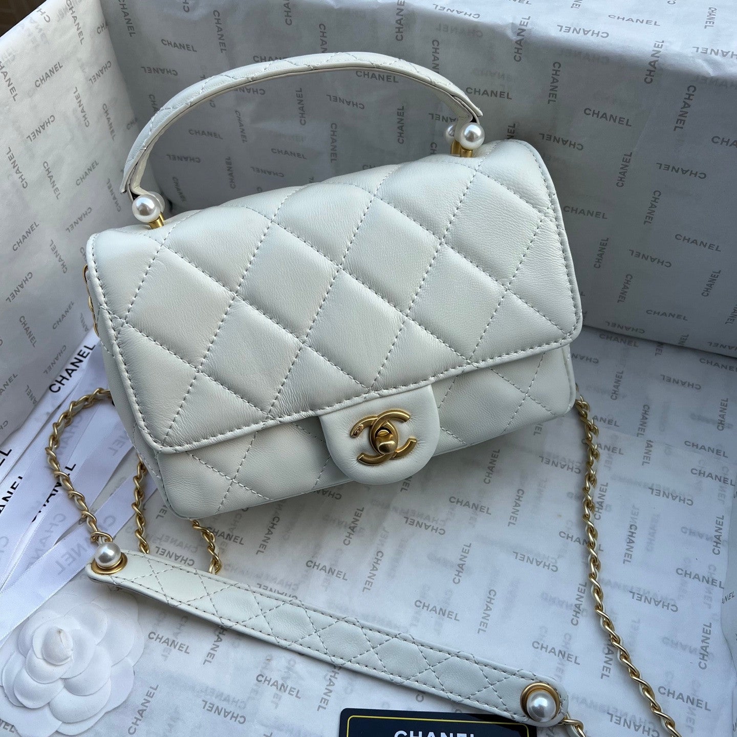 Chanel bag 2025
