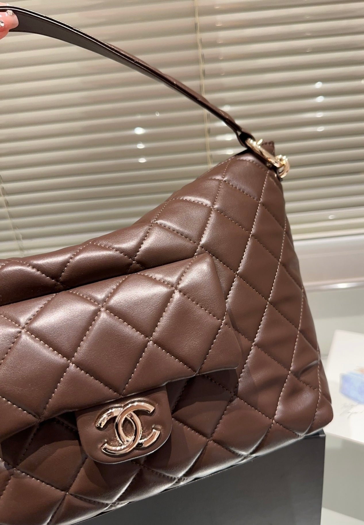 Chanel Hobo Bag