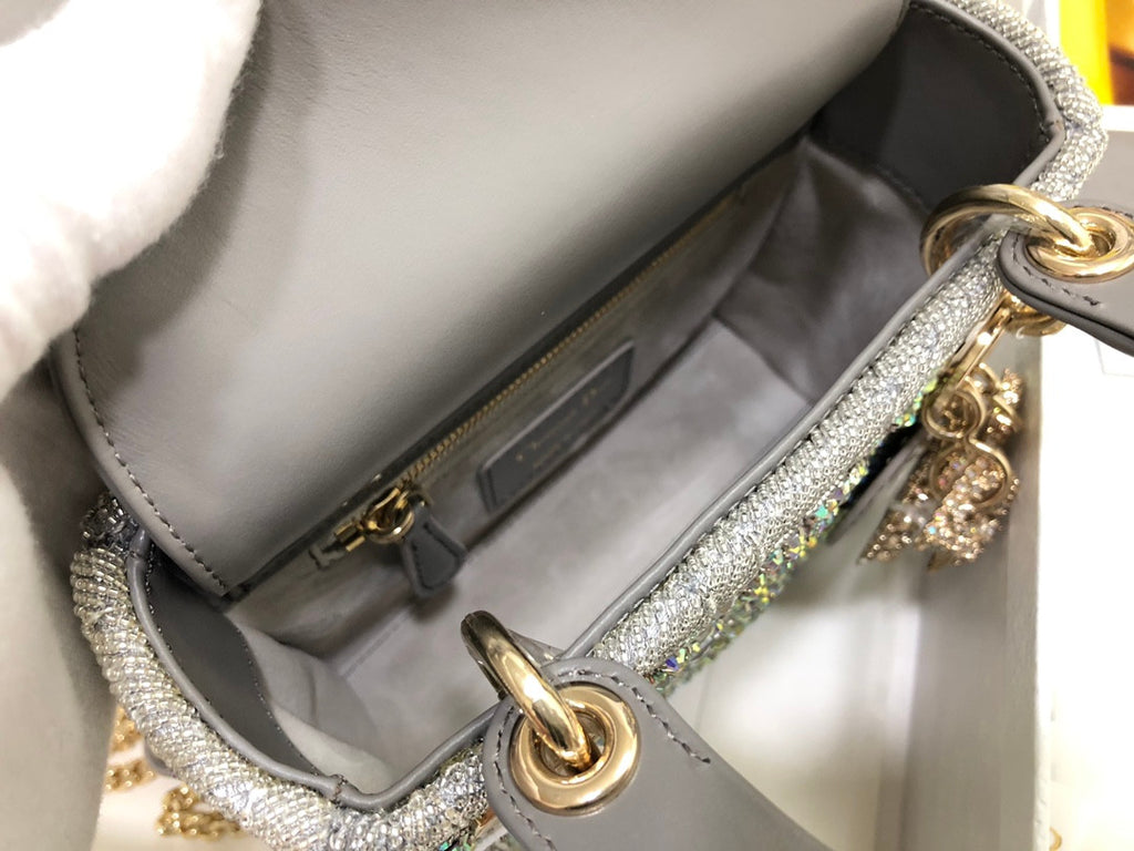 Christian Dior Lady Bag Special Edition