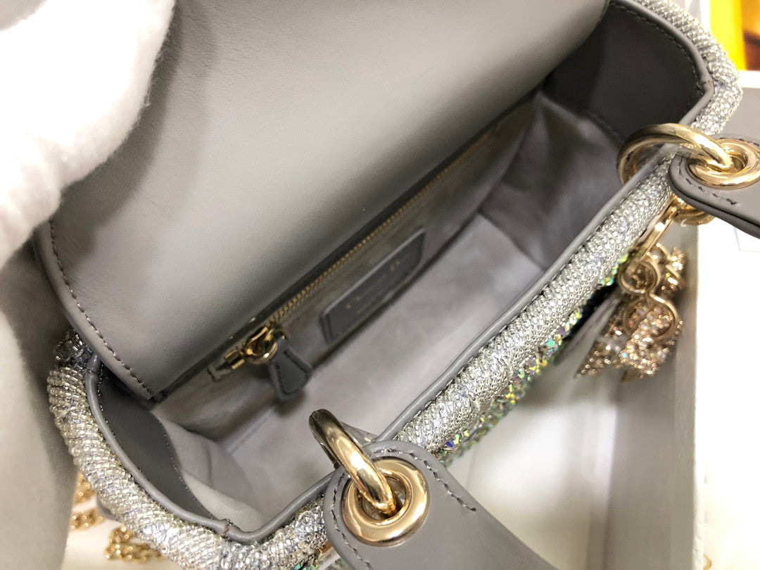Christian Dior Lady Bag Special Edition