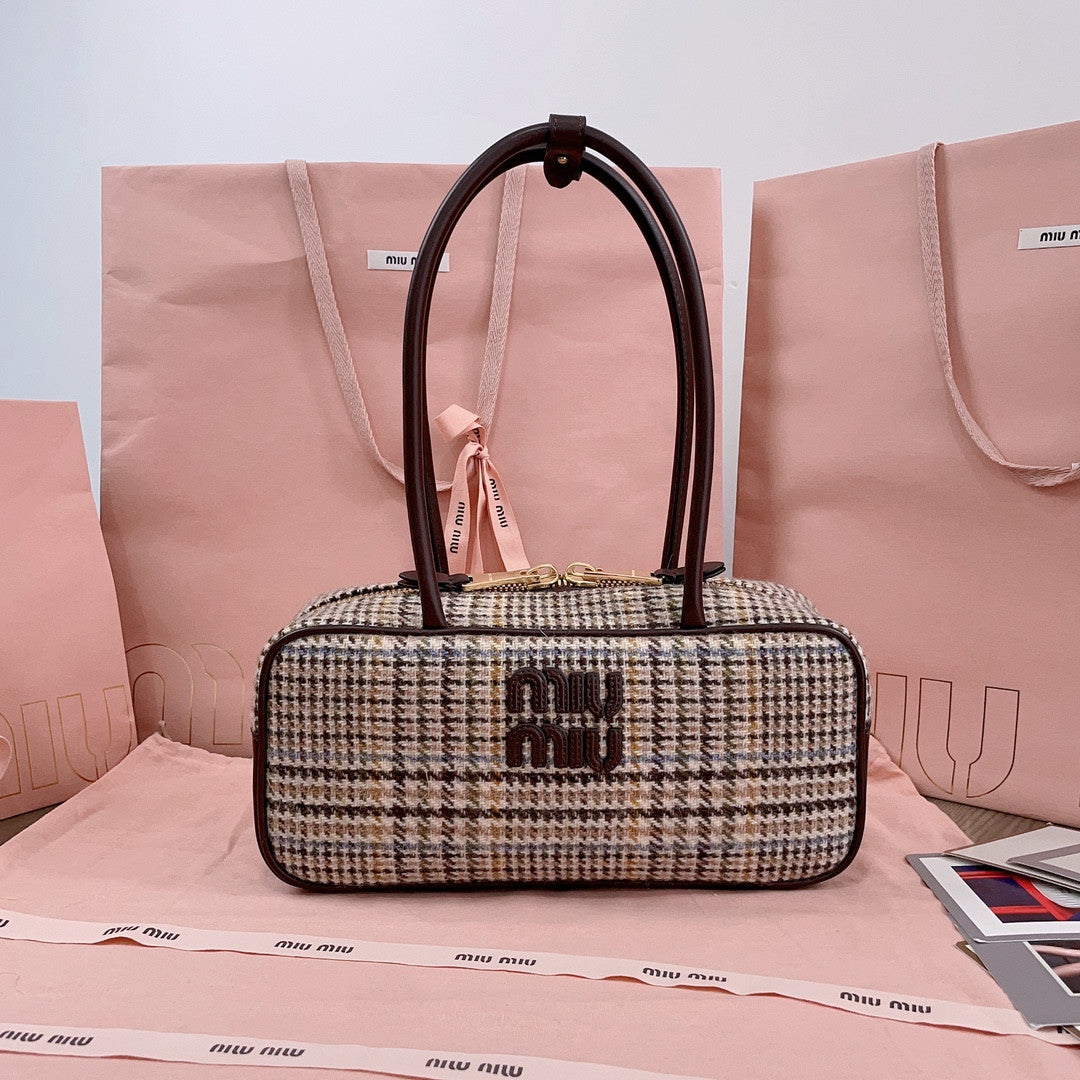 Miu Miu Top Handle Bag