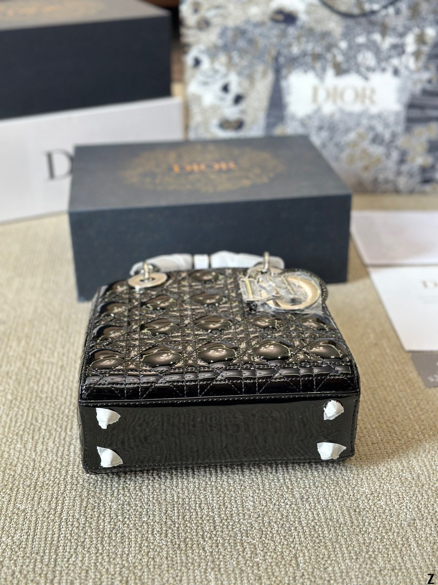 Small Lady Dior Bag