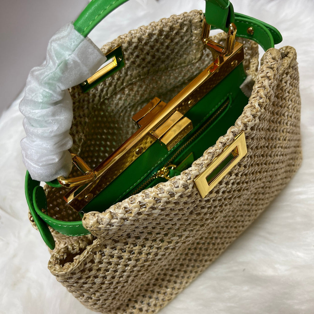 Fendi Peekaboo bag