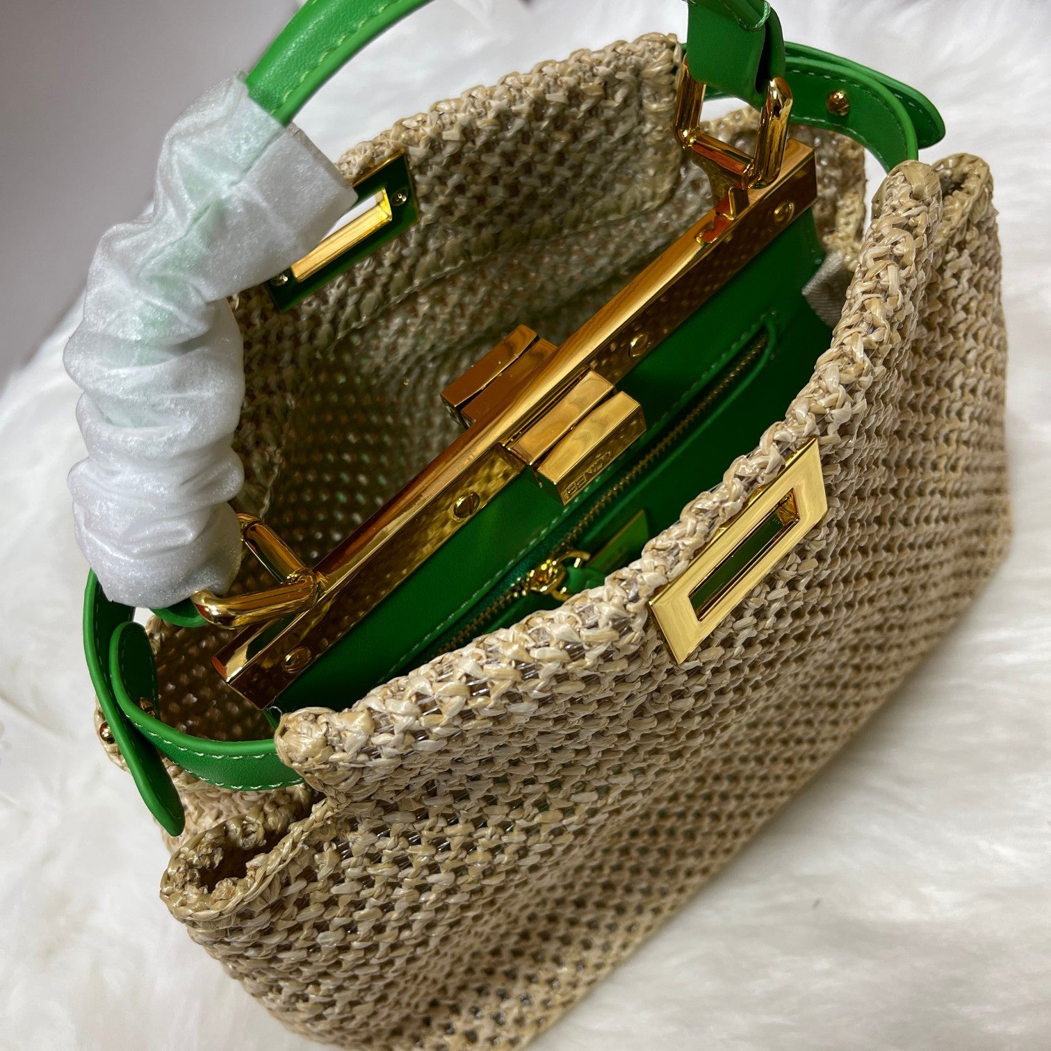 Fendi Peekaboo bag