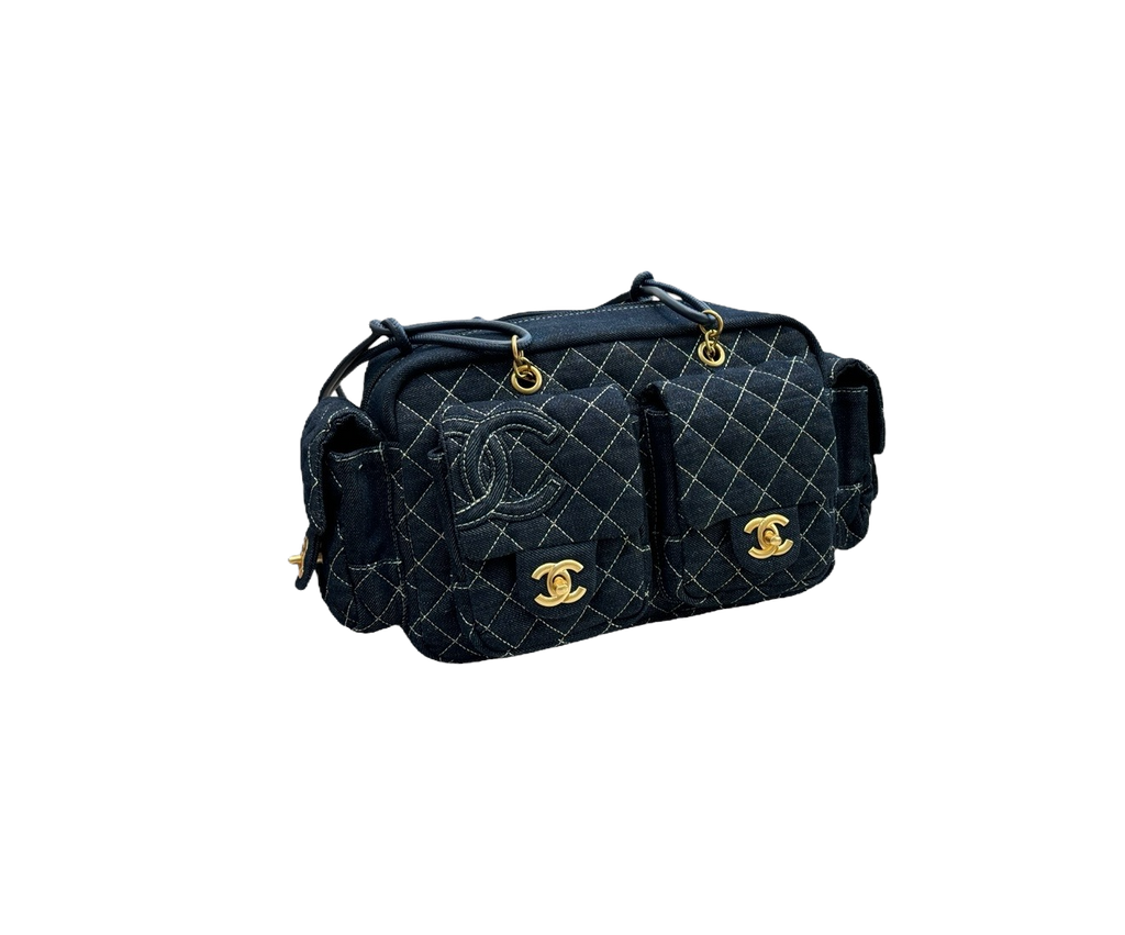 Chanel Denim Bag