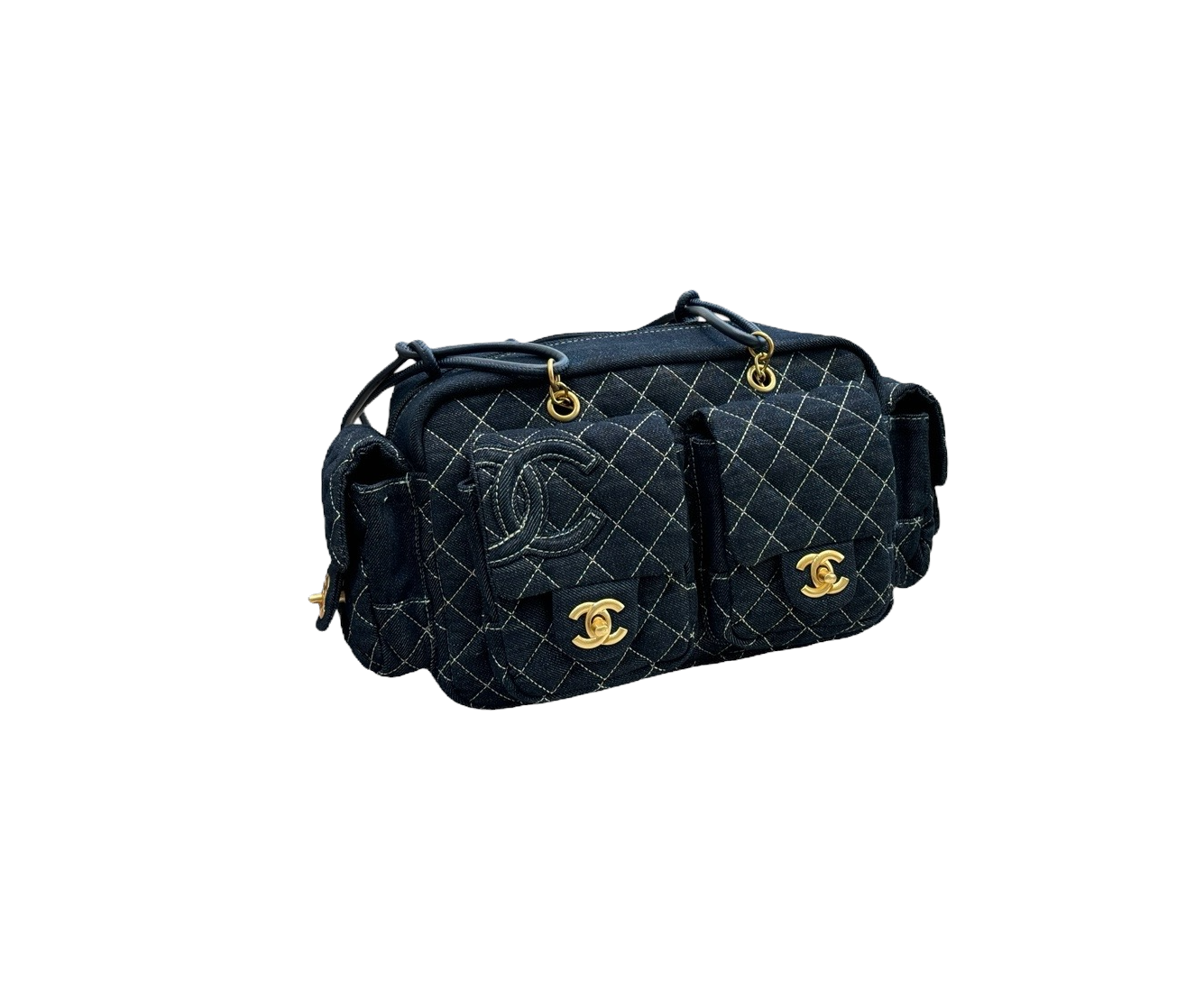 Chanel Denim Bag