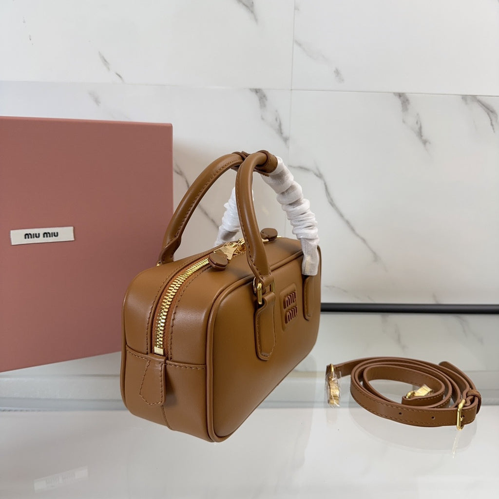 Miu Miu bag brown
