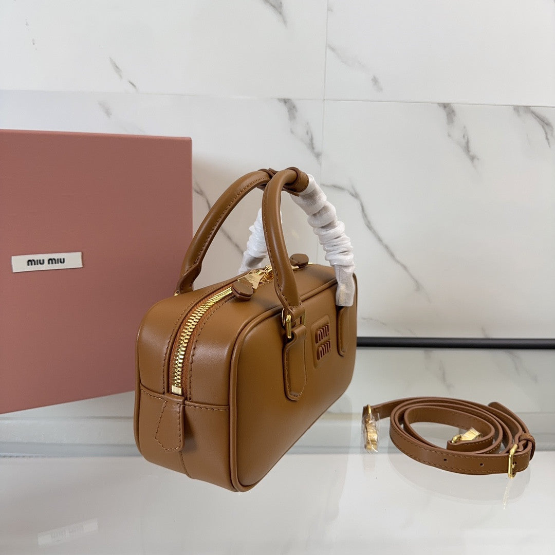 Miu Miu bag brown