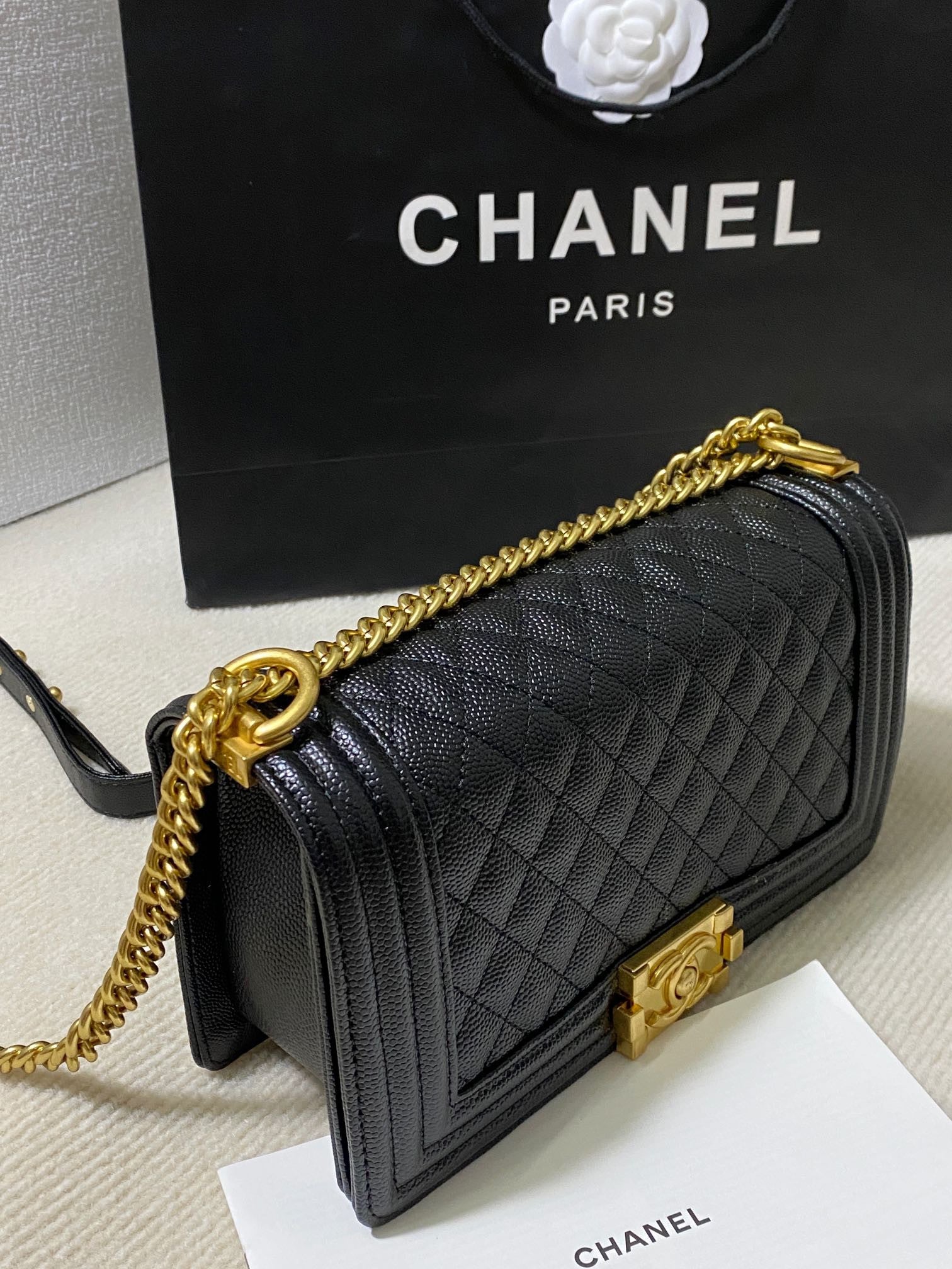 Chanel purse classic