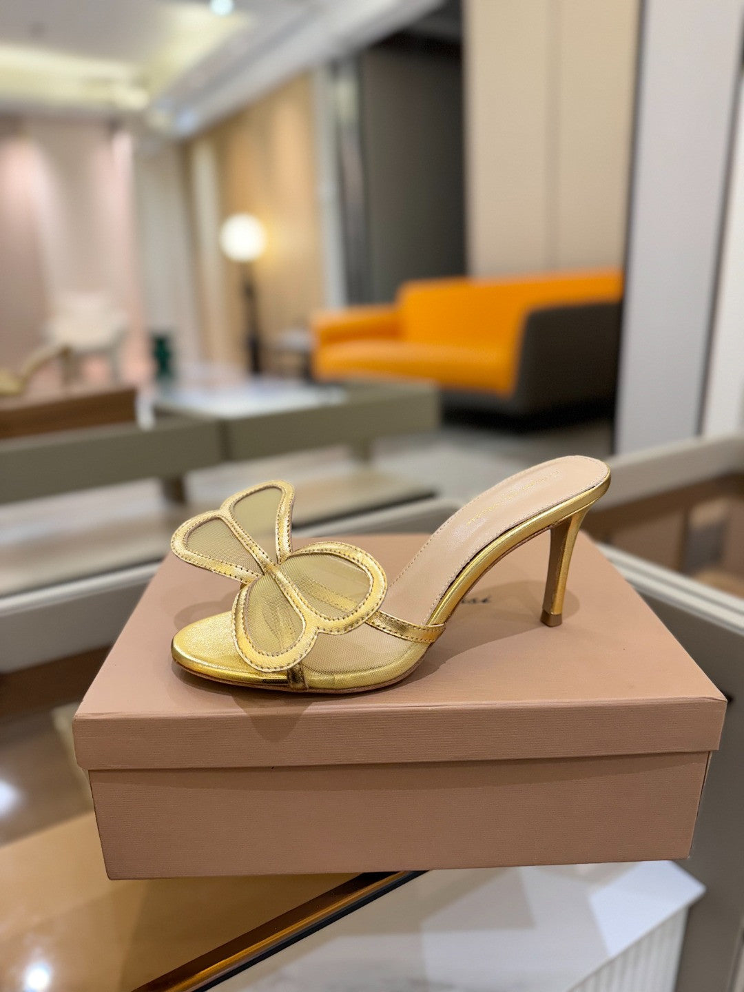 Gianvito Rossi shoes