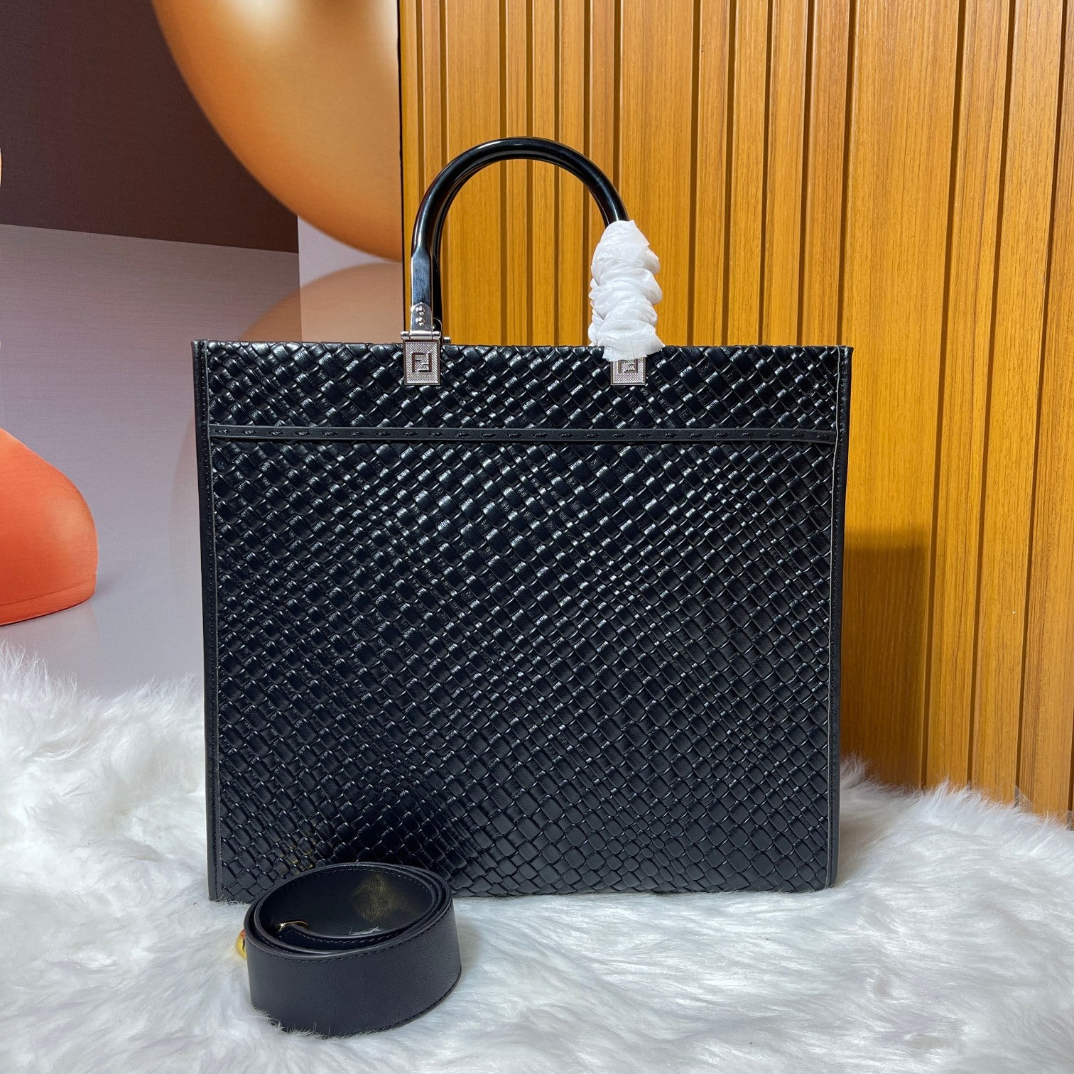 Fendi tote bag