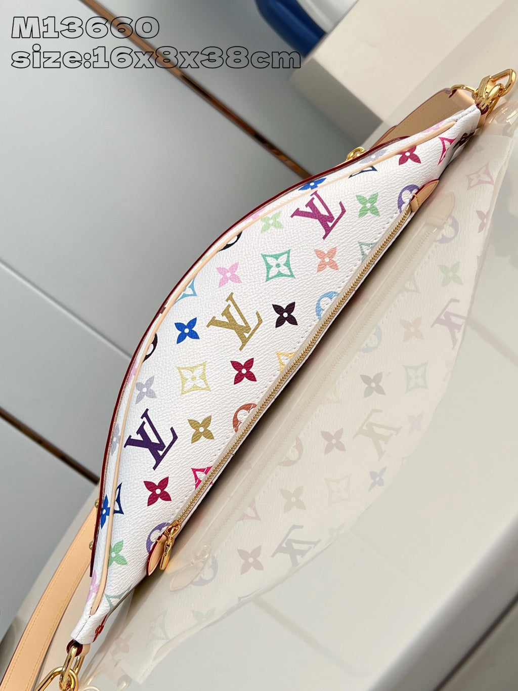 Louis Vuitton high rise Murakami