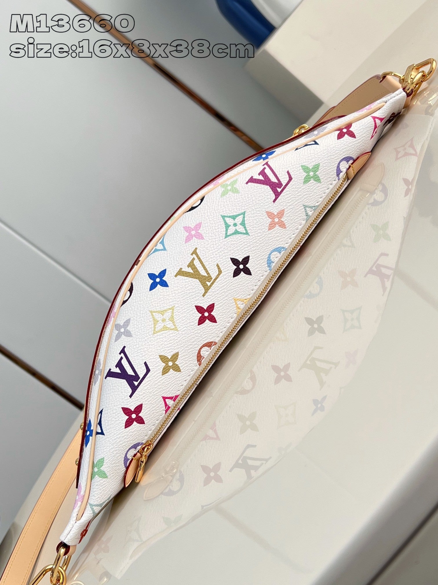 Louis Vuitton high rise Murakami