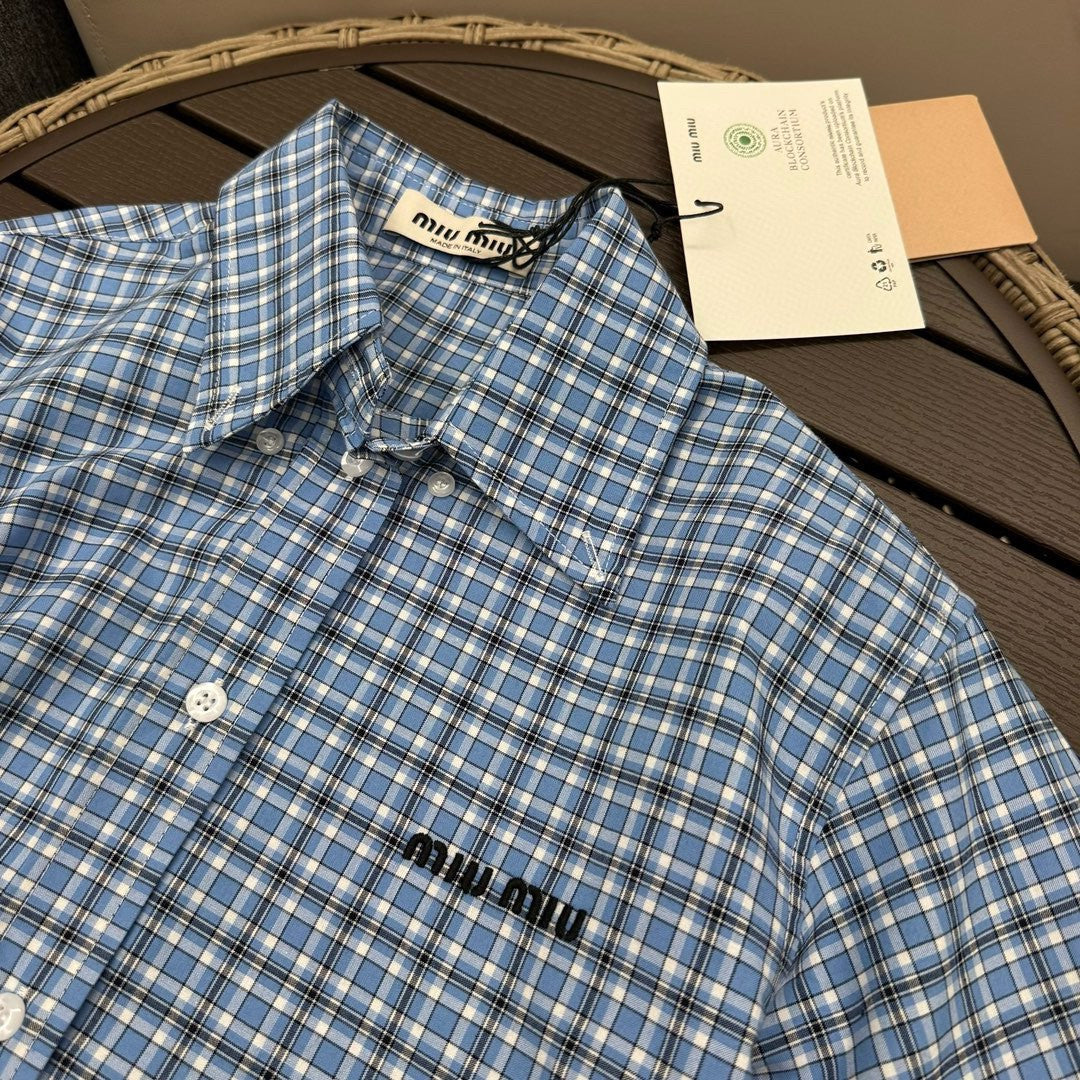Miu Miu blouse