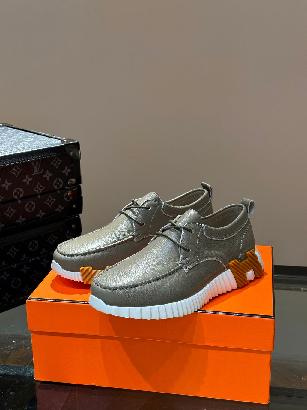 Pantofi Hermes