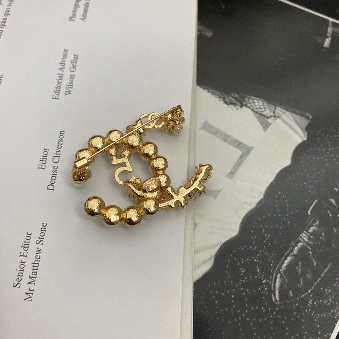 Brooch Chanel
