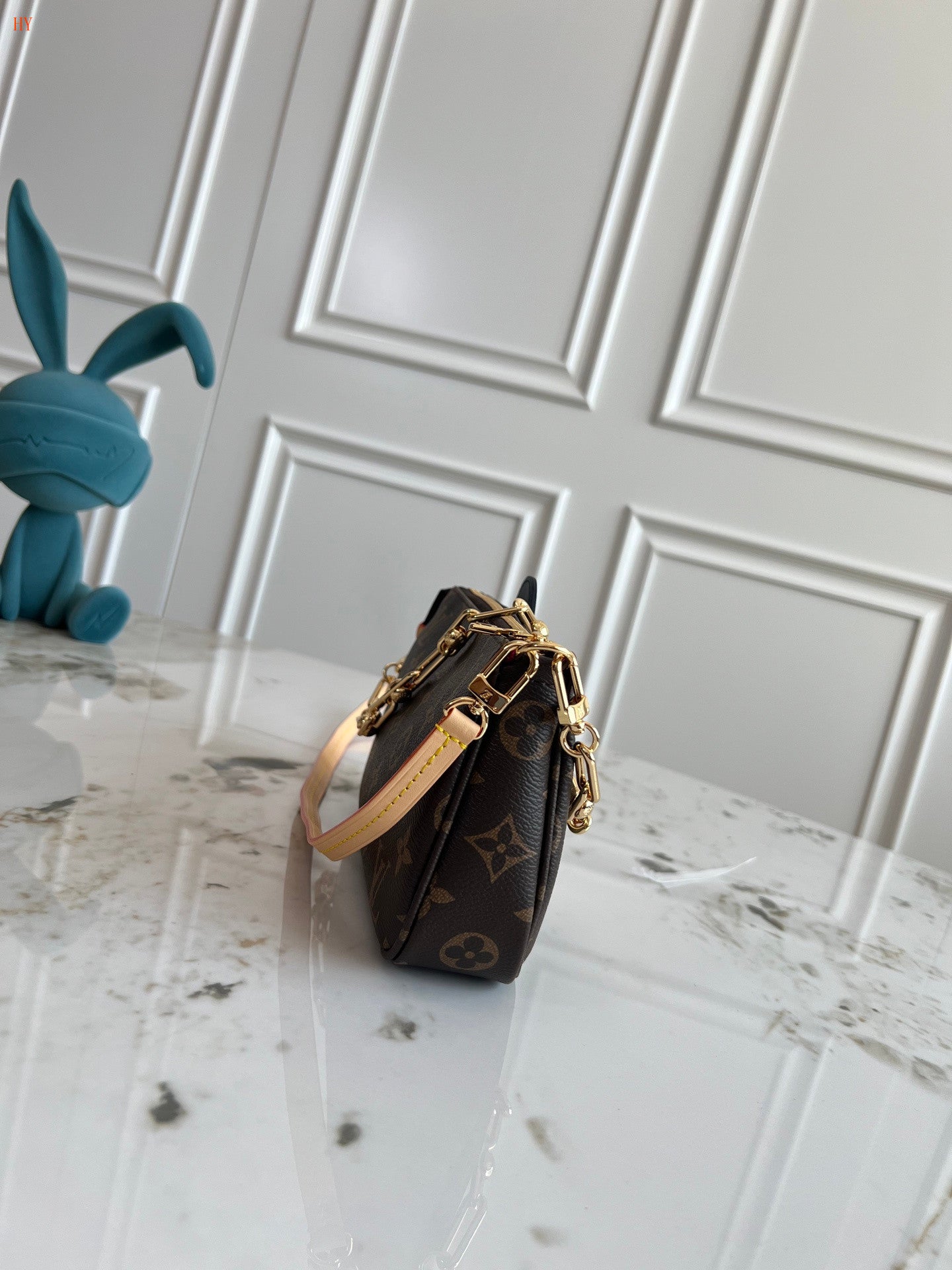 Louis Vuitton clutch bag