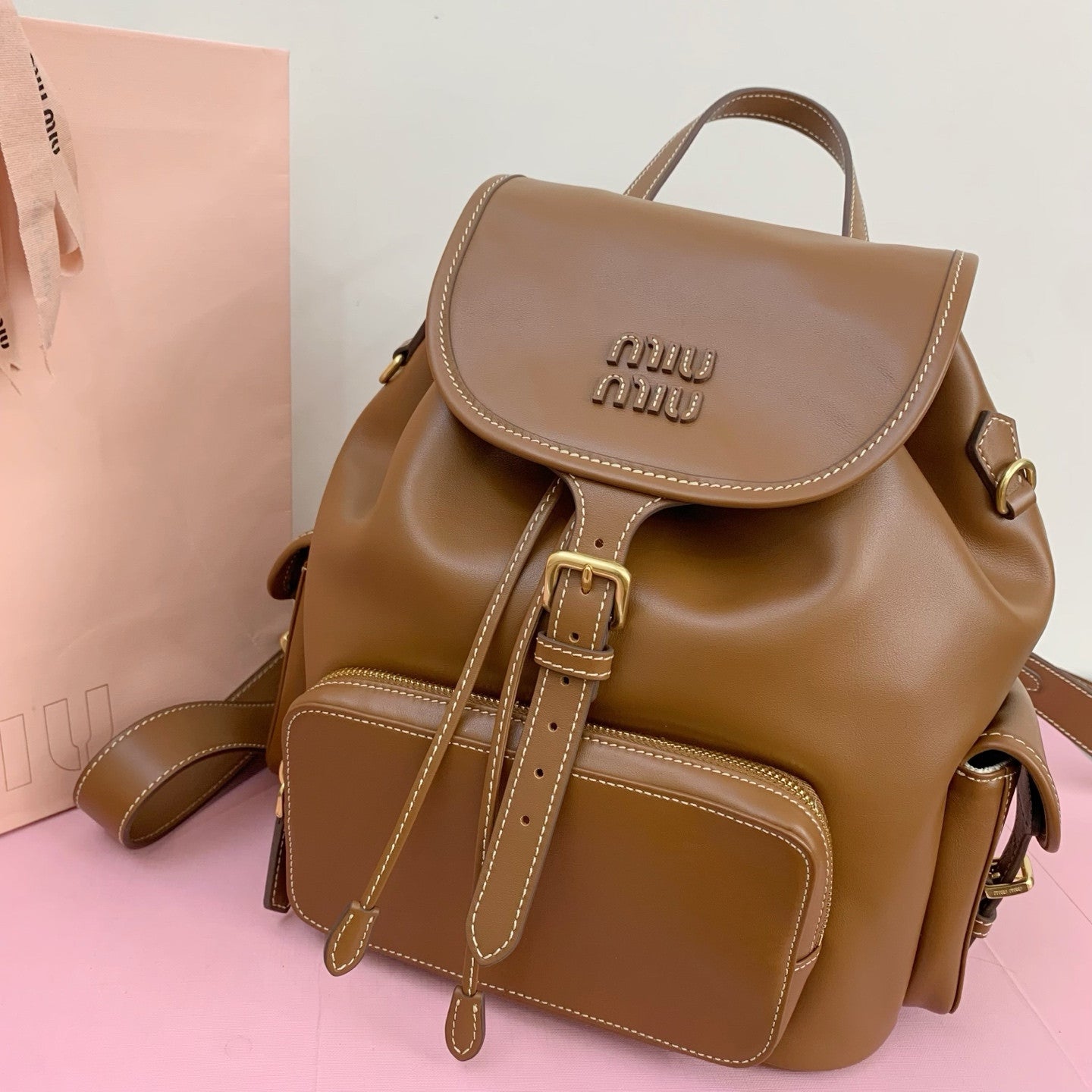 Miu Miu backpack